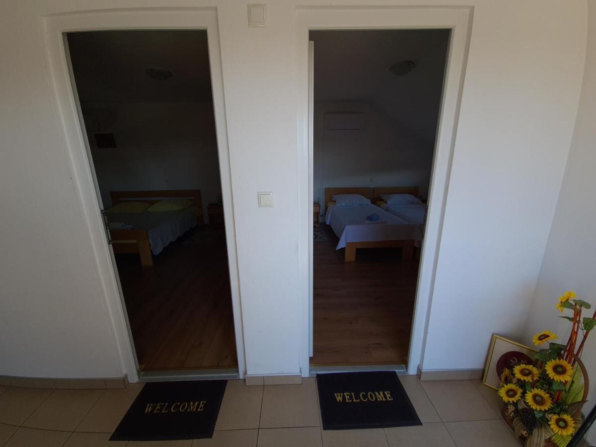 Bosnjaci Guest House Aquarius المظهر الخارجي الصورة