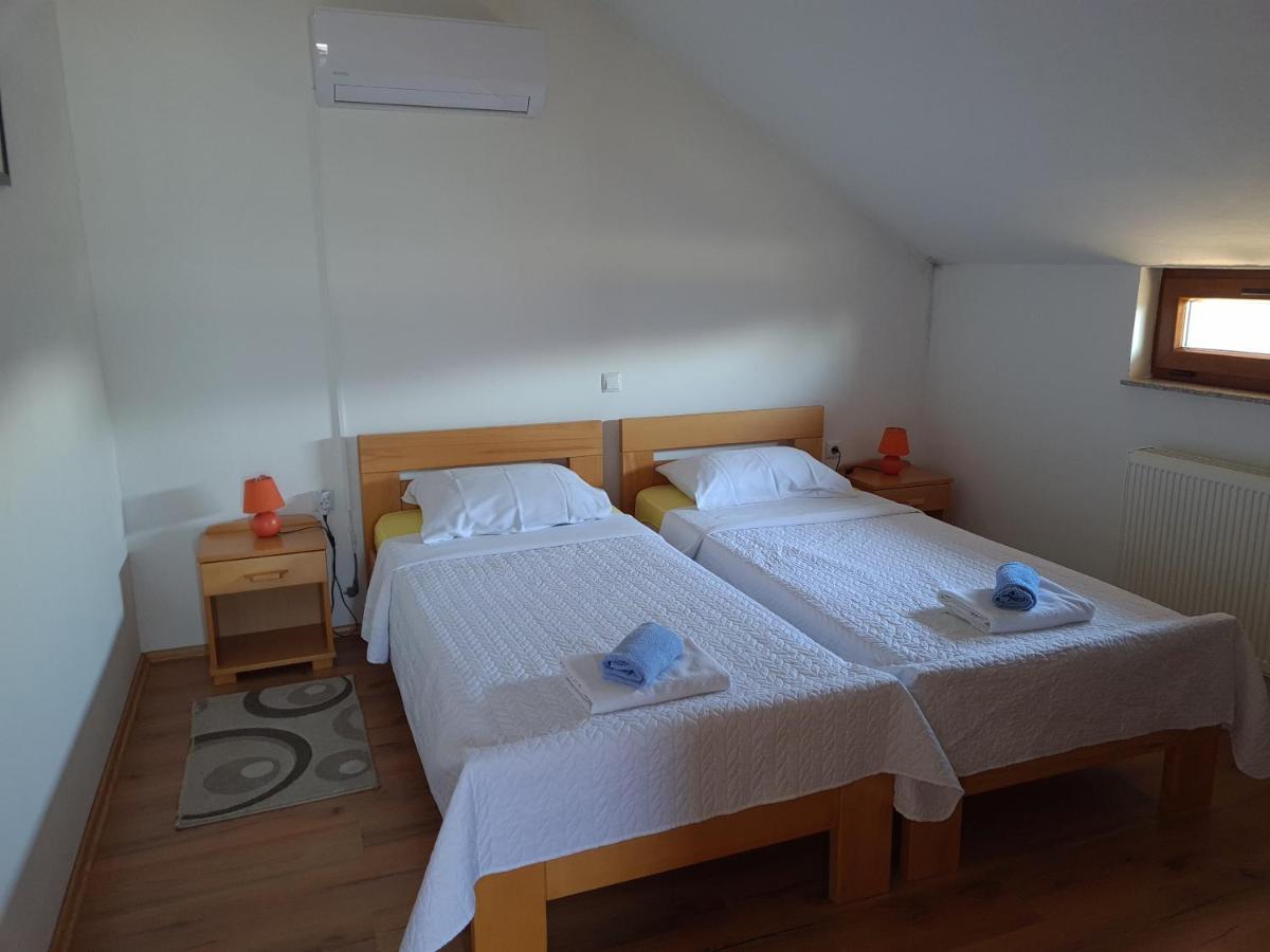 Bosnjaci Guest House Aquarius المظهر الخارجي الصورة