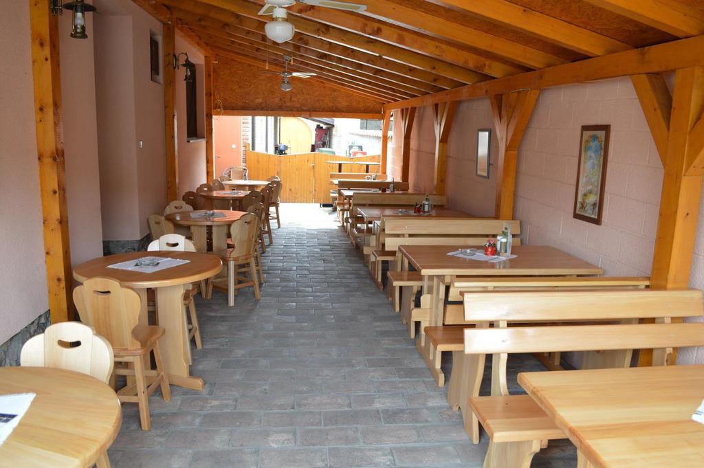 Bosnjaci Guest House Aquarius المظهر الخارجي الصورة
